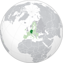 EU-Duitsland (ortografiese projeksie) .svg