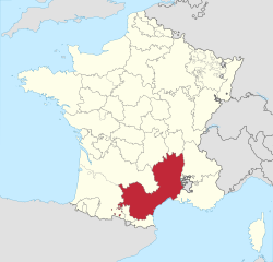 Languedoc ในฝรั่งเศส (1789) .svg