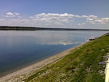 Sharda Sagar Reservoir
