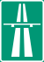 Finland road sign E15.svg