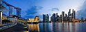 Singapore Marina Bay Dusk 2018-02-27.jpg