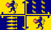 बोर्नमाउथ का झंडा