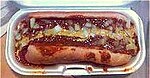 Michigan hot dog