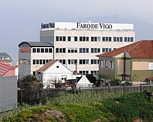 Faro de Vigo, ชาลา, Redondela.JPG