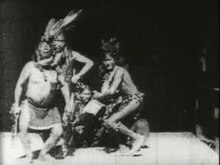 File:Sioux buffalo dance, 1894.ogv