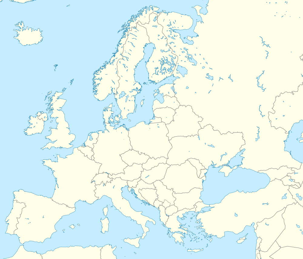 Universiade is located in Europe