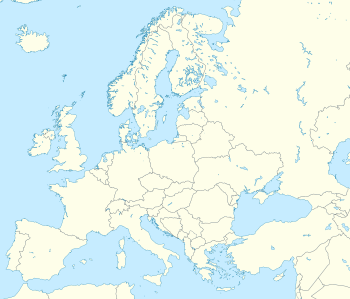 Szolnok is located in Europe