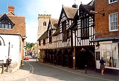 The Guildhall, Much Wenlock - geograph.org.uk - 100508.jpg