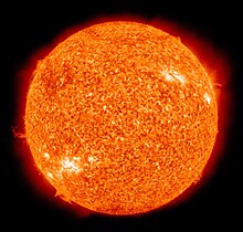 The Sun deur die Atmospheric Imaging Assembly van NASA se Solar Dynamics Observatory - 20100819.jpg