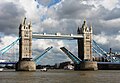 Tower Bridge,London Getting Opened 5.jpg