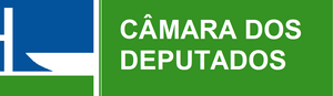 Logotipo de la Cámara de Diputados de Brasil