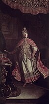 Pohl - Francis I in Coronation Regalia (Riesensaal).jpg