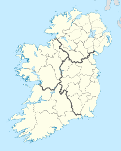 Provinces of Ireland ตั้งอยู่ในเกาะไอร์แลนด์