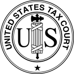 ตราประทับของ United States Tax Court.svg