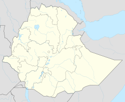 Adama Etiyopya'da yer almaktadır