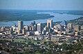 Memphis skyline from the air.jpg