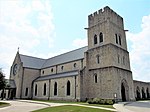 Cathedral of Our Lady of Walsingham - Houston 01.jpg