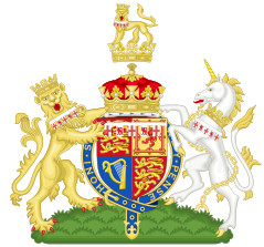 Coat of Arms of Richard, Duke of Gloucester.svg