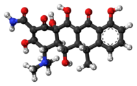 Doxycycline 3D ball.png