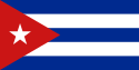 Vlag van Kuba