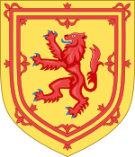 Royal Arms แห่งราชอาณาจักรสกอตแลนด์ svg