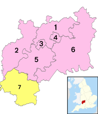 Gloucestershire numbered districts.svg