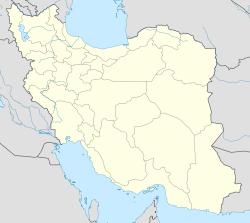Jask se encuentra en Irán