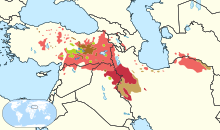 Idiomas kurdos map.svg