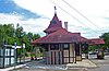 Tuxedo Park Railroad Station