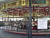 George F. Johnson Recreation Park Carousel