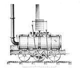 File:Blenkinsop's rack locomotive