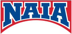 National Association of Intercollegiate Athletics logo.svg