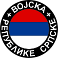 Patch of the Army of Republika Srpska.svg