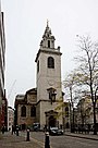 St James Garlickhythe Church, Garlick Hill, London EC4 - geograph.org.uk - 1085159.jpg