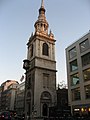 The Church of St. Mary-le-Bow, Cheapside, EC2 - geograph.org.uk - 1137446.jpg