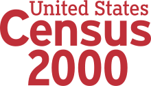 US- สำมะโนประชากร -2000Logo.svg