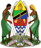 Escudo de armas de tanzania