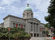The National Gallery Singapore oversees the world's largest public collection of Southeast Asian and Singapore art