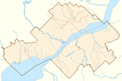 เขตมหานคร Trois-Rivières