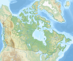 ควิเบกซิตีตั้งอยู่ในแคนาดา
