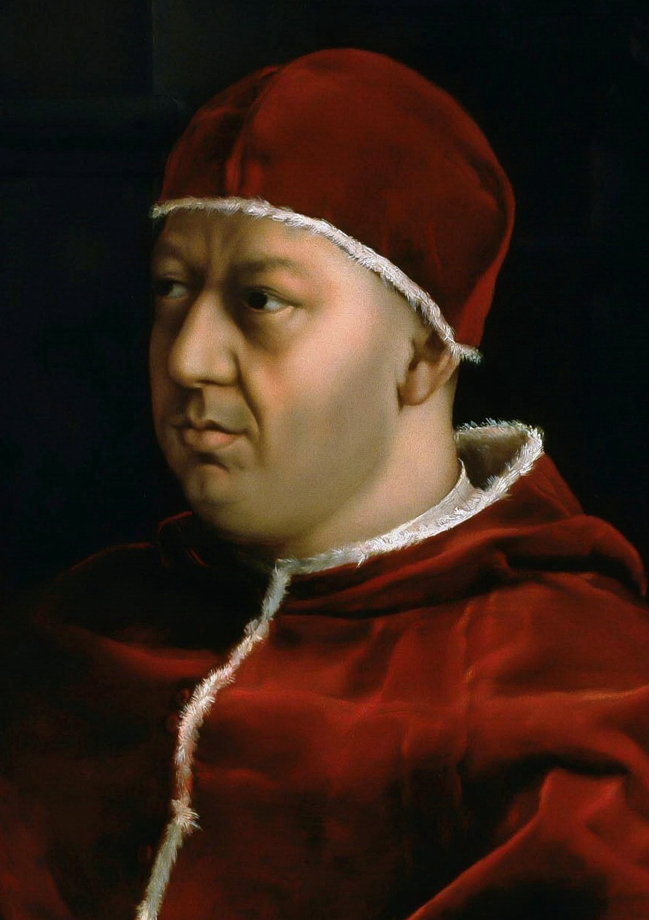 教皇レオ10世若いころet枢機卿