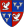 Corpus Christi heraldic shield