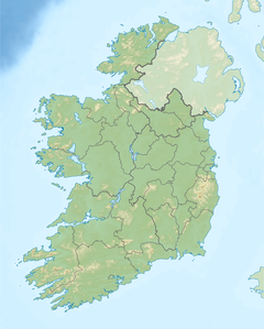 Lia Fáil ตั้งอยู่ในไอร์แลนด์
