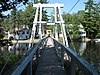Wanakena Footbridge