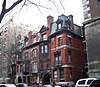 Houses at 146–156 East 89th Street