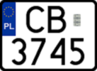License plate Poland 2006 two lines.png