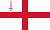 Vlag van die stad Londen