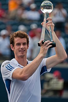 2010 Rogers Cup Men's Champion (2) (ครอบตัด).jpg