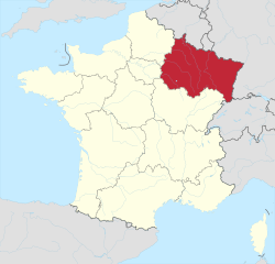 Grand Est in Frankryk 2016.svg