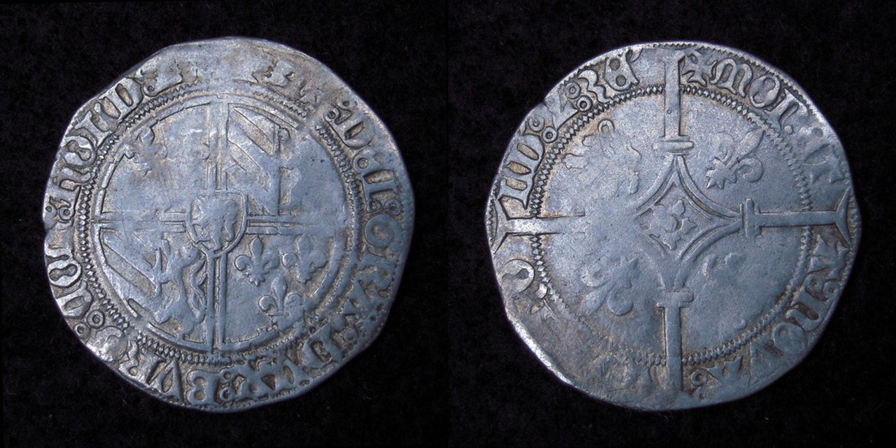 オランダギルダー歴史etコイン